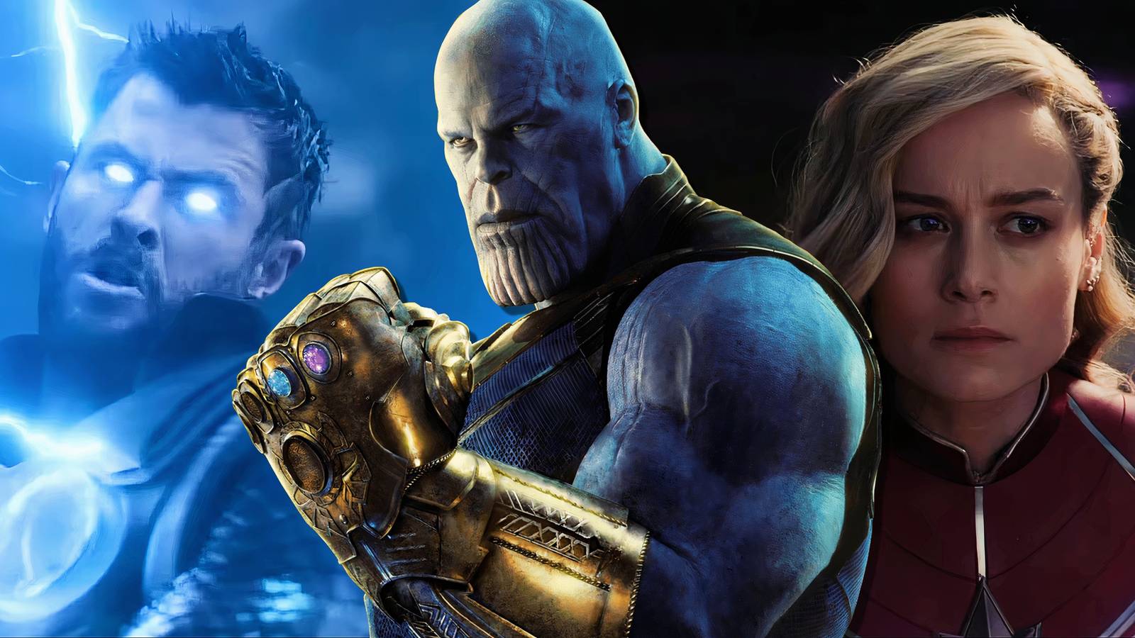 Most Overpowered MCU Characters