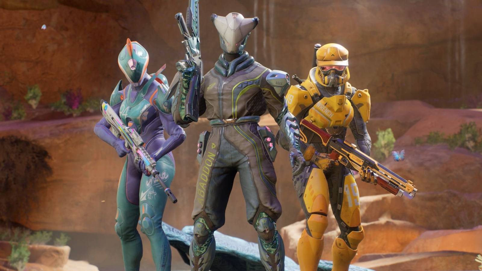 Splitgate 2 server issues CEO apology