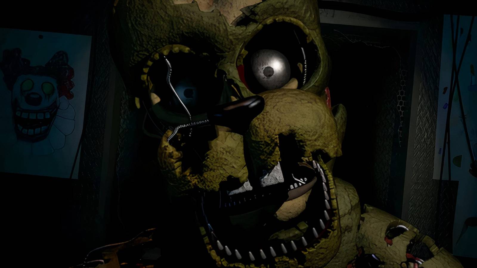 Dead by Daylight adding FNAF and The Witcher content