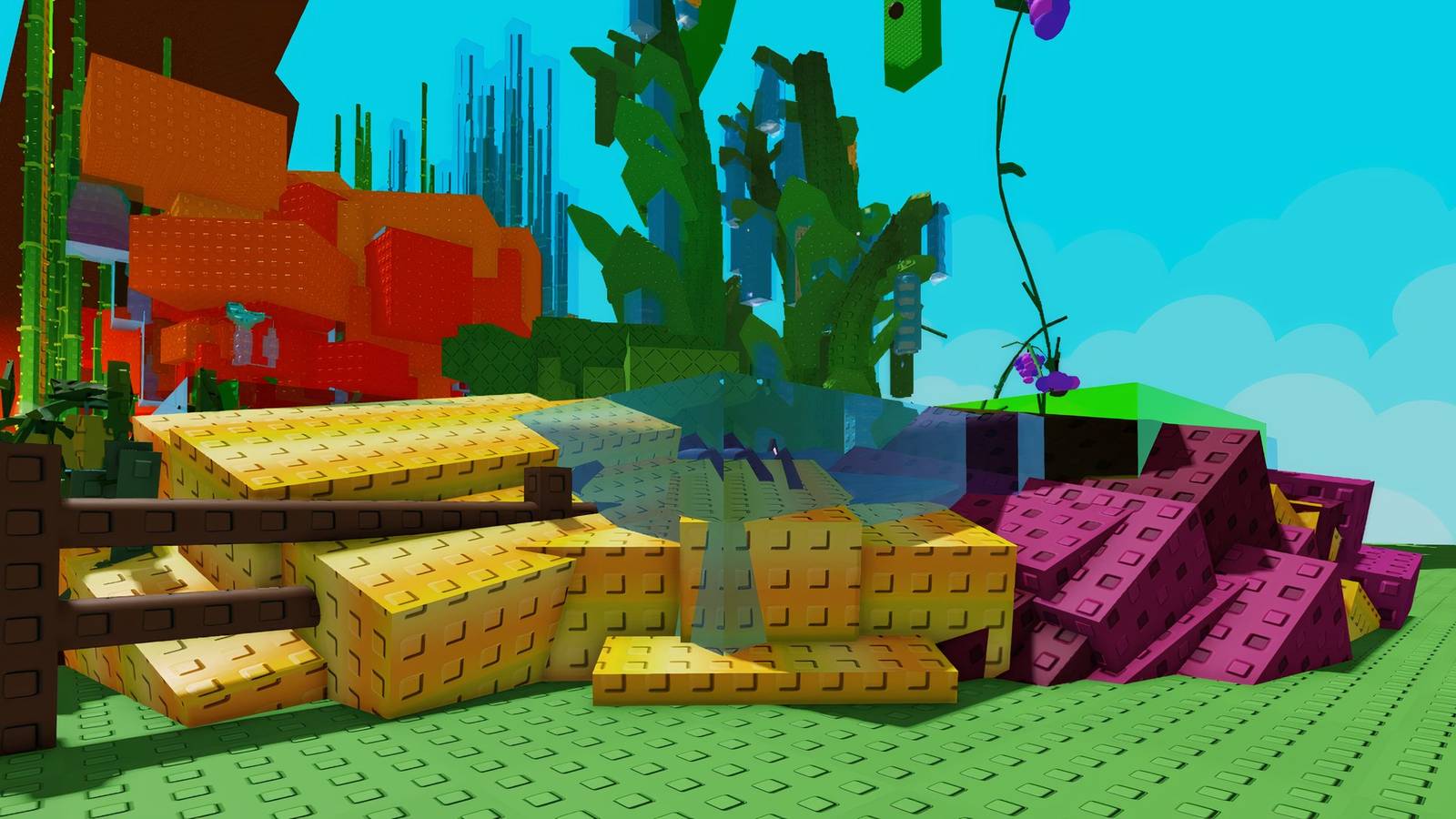 how to do the sprinkler glitch method in grow a garden