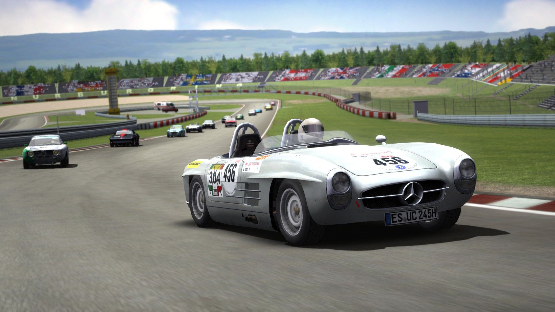 GT Legends News, Trailer, Guides, and More
