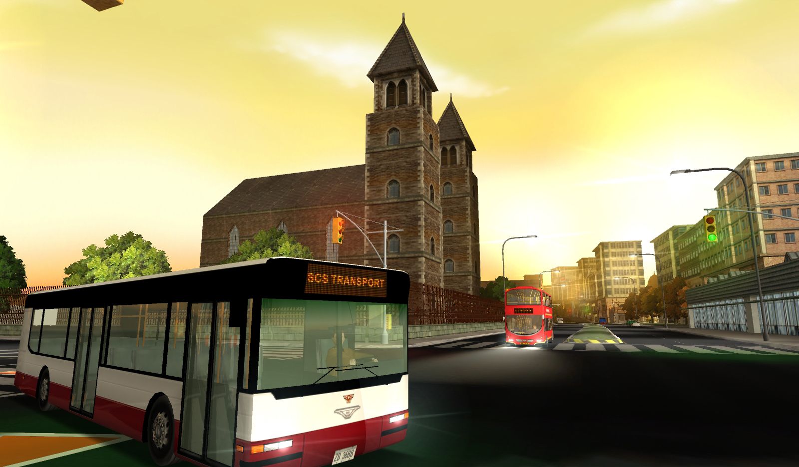 Bus Driver News, Trailer, Guides, and More