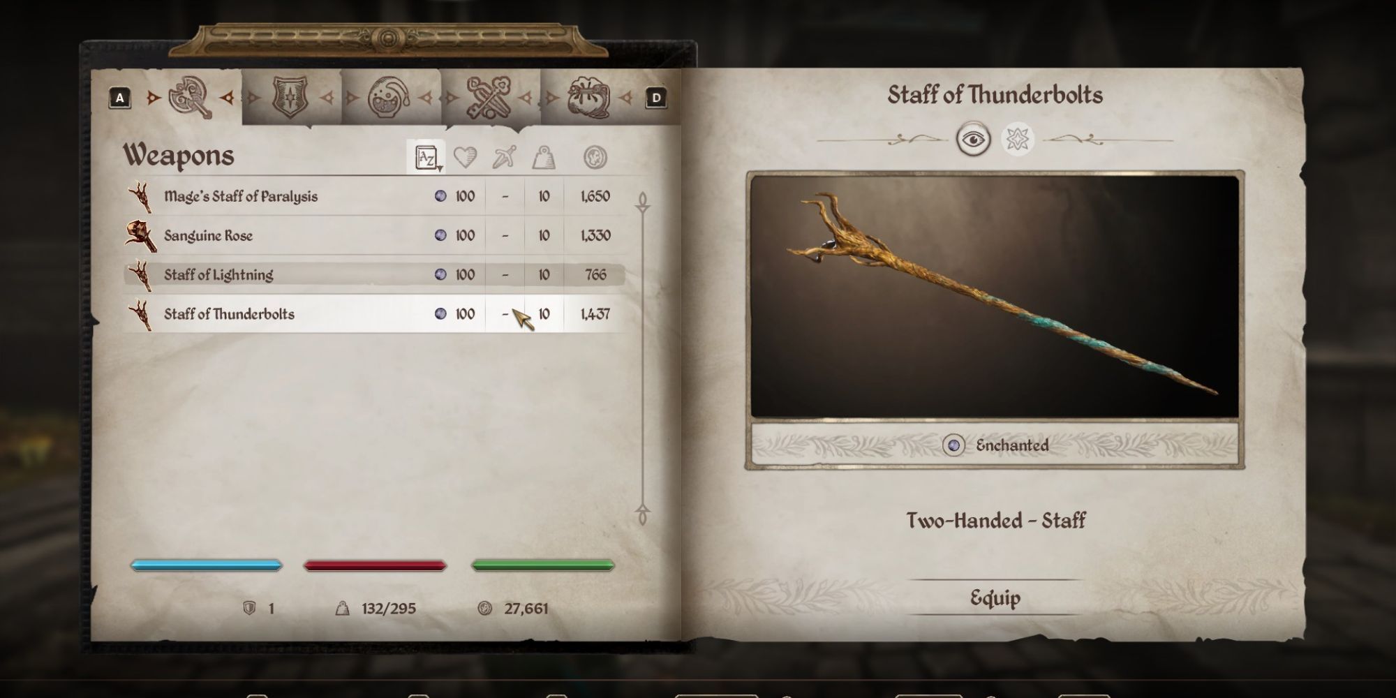 Violated under Thorbolts