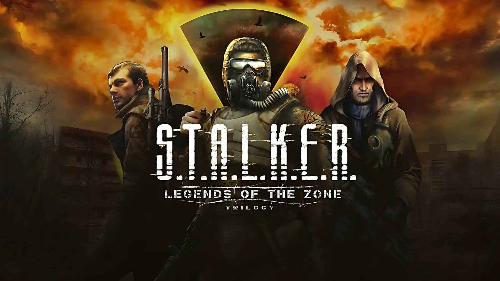 Stalker Legends of the Zone Trilogy PC Best Settings