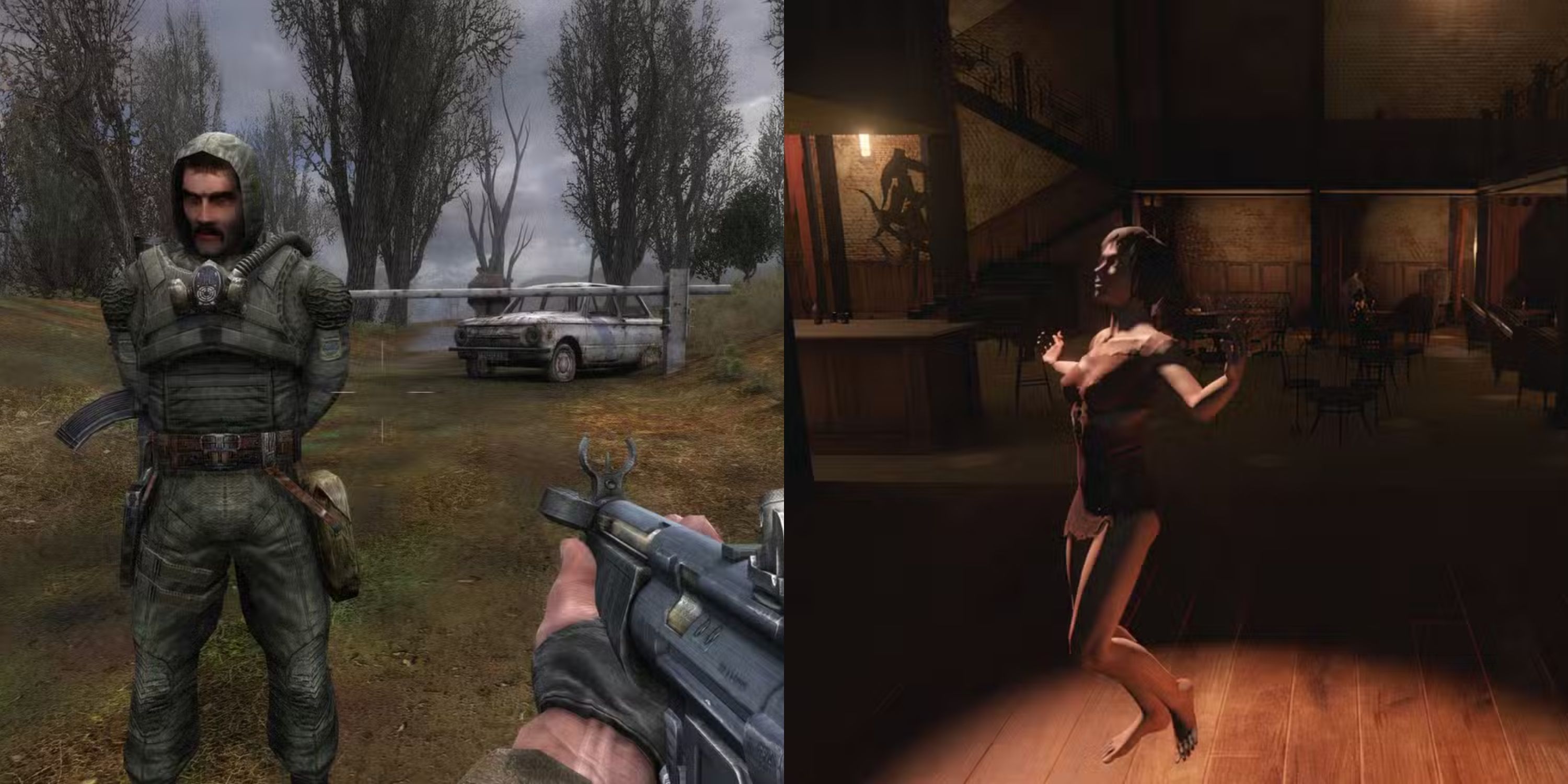 Best Open-World Games With The Hardest Opening