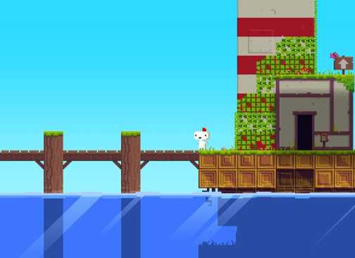 Fez Language Games Where You Have To Translate Alien Languages