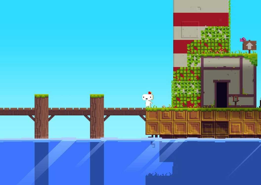 Fez Notes Best Puzzle Games That Demand You Take Notes, Ranked