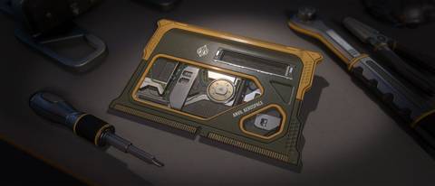 Star Citizen Flight Blades artwork