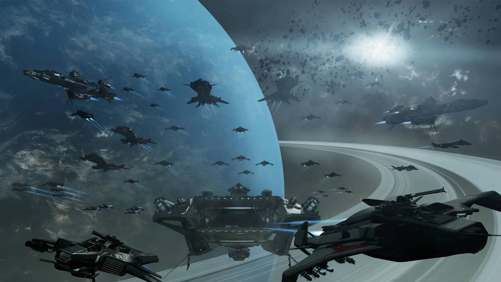 Star Citizen clarifies Flight Blade release