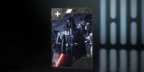 Star Wars Battlefront 2 unlock a Star Card for Darth Vader