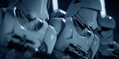 Star Wars Battlefront 2 receives player spike thanks to Andor