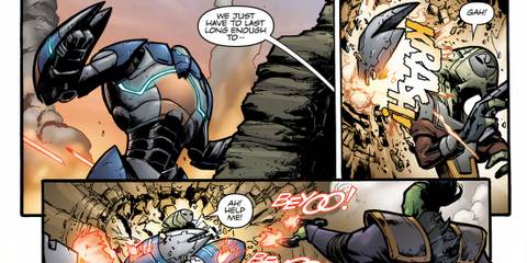 Star Wars Darth Maul — Son of Dathomir B2 Grapple Droid