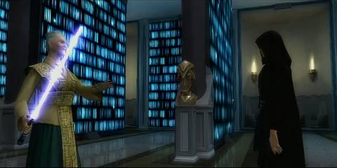 Star Wars Episode III – Revenge of the Sith Jocasta Nu