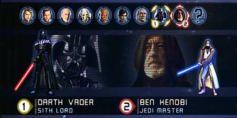 Star Wars Episode III – Revenge of the Sith PVP