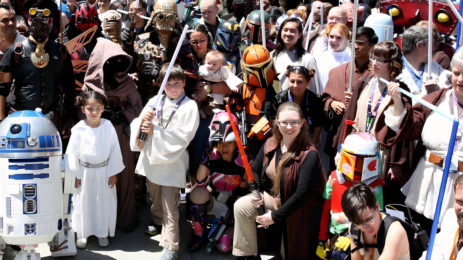 Star Wars Fan Convention 2