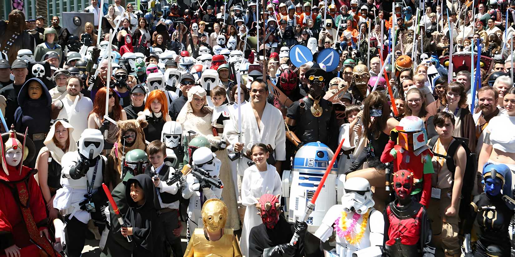 Star Wars Fan Convention
