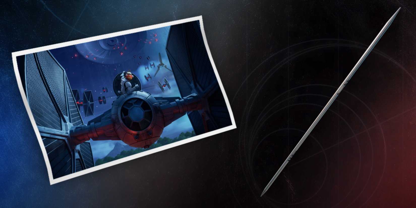 star wars freebies fortnite