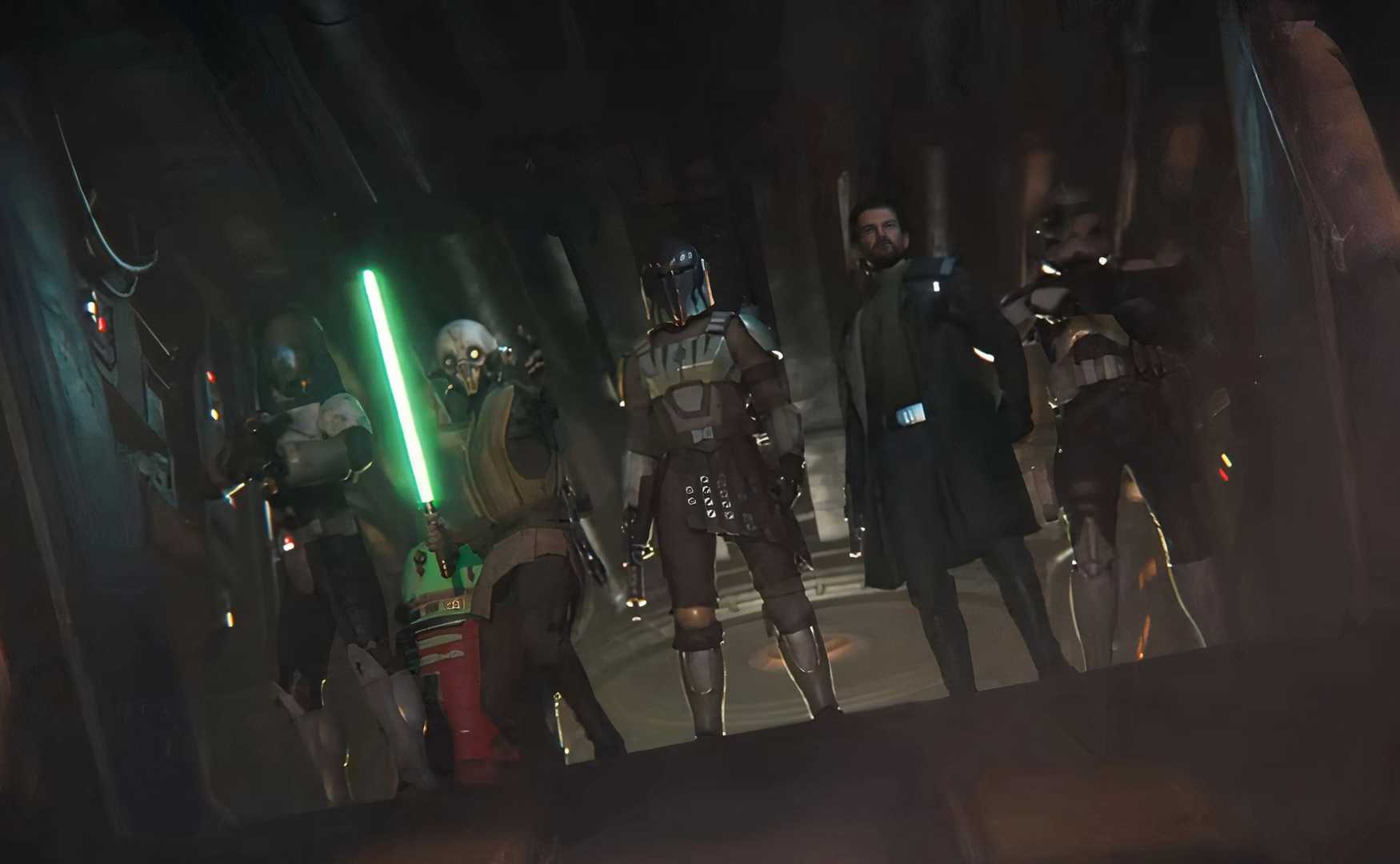 Star Wars Zero Company
