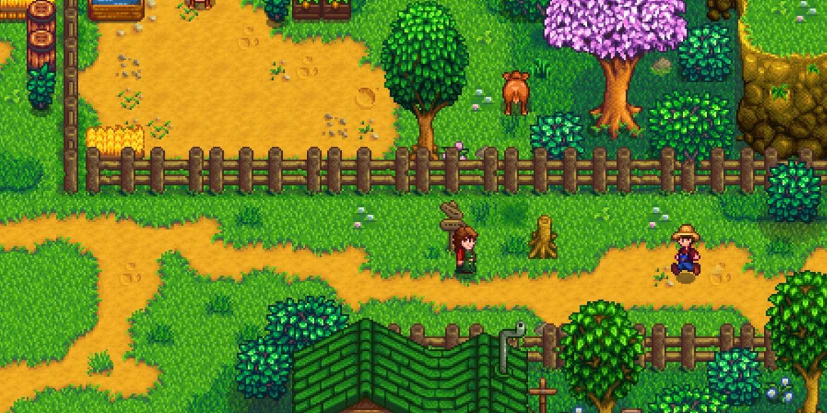 This Stardew Valley Farm Setup is Virtually Unbeatable