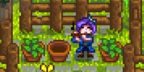 stardew valley nail art