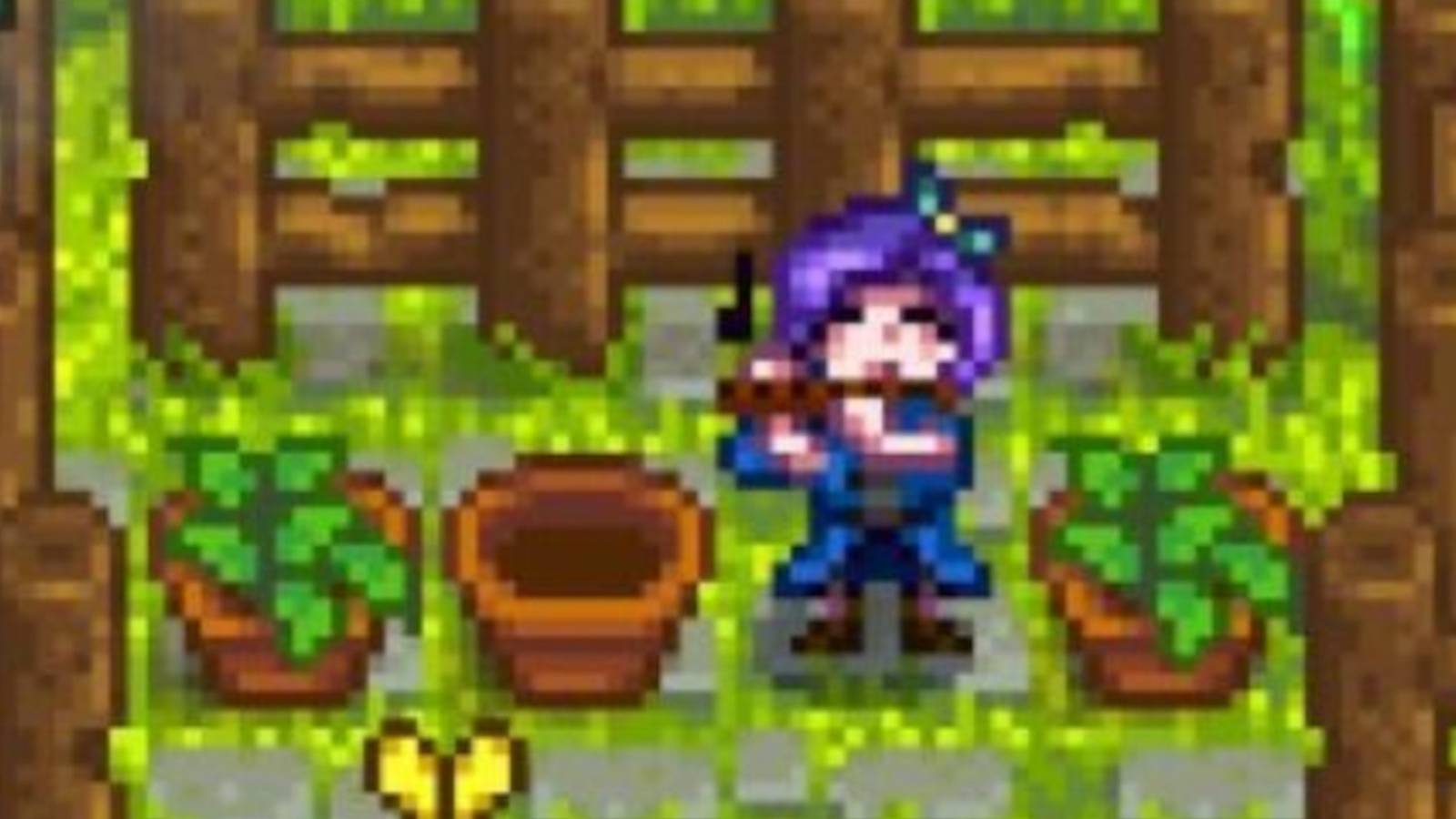 stardew valley nail art