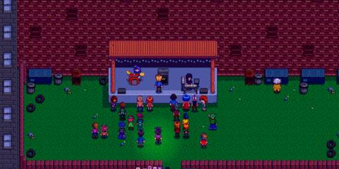 stardew valley downside marrying sam