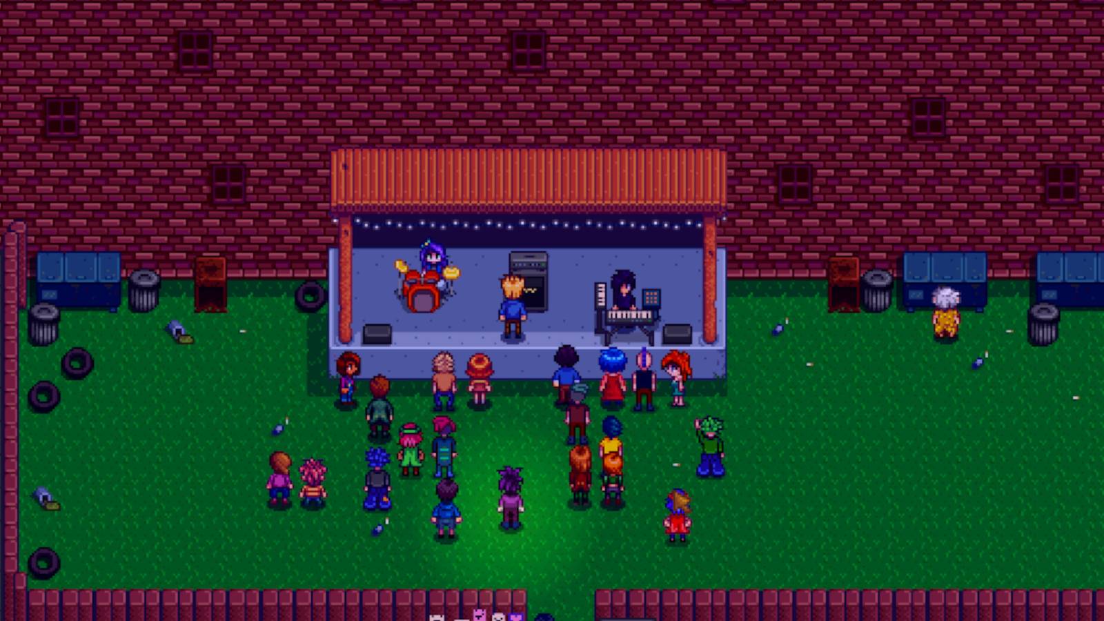 stardew valley downside marrying sam