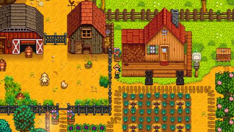 stardew valley farm