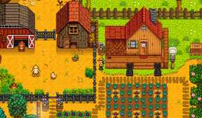 stardew valley farm