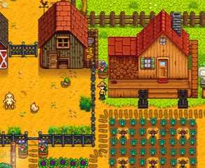 stardew valley farm