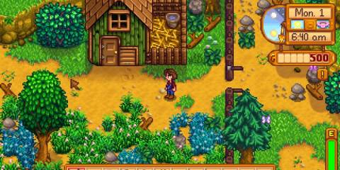 stardew valley decorative sign idea