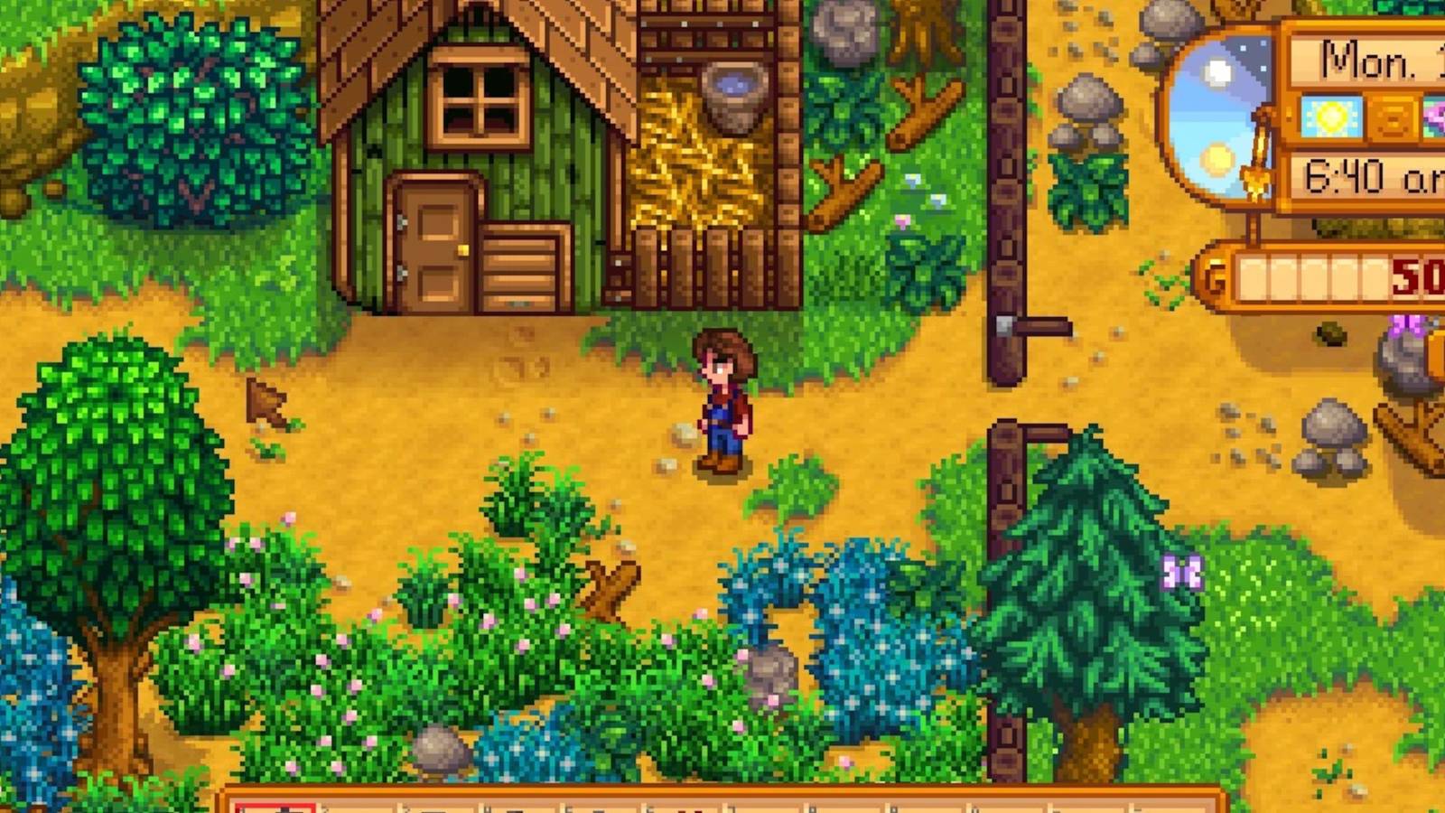 stardew valley decorative sign idea
