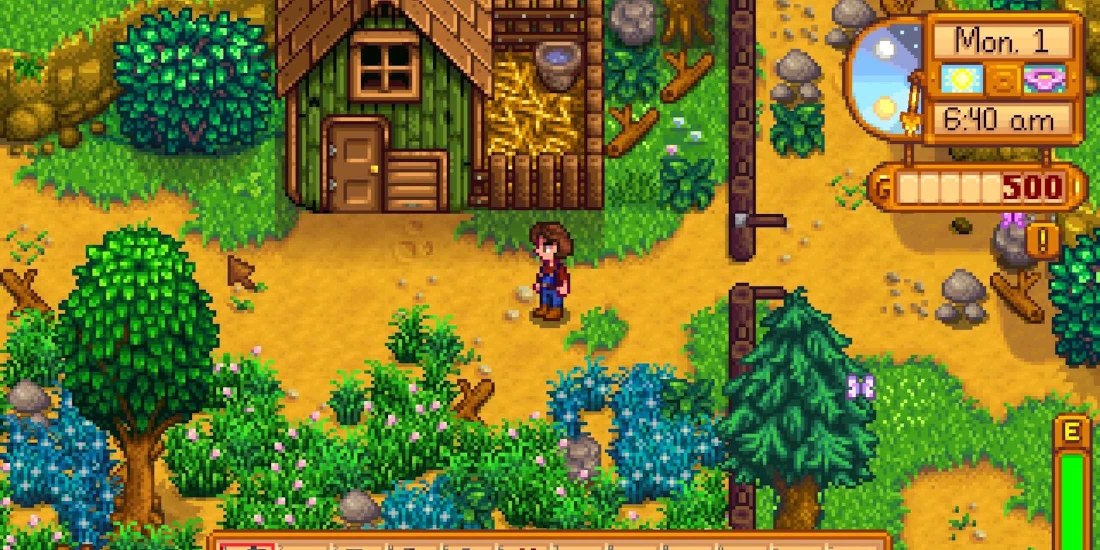 stardew valley decorative sign idea