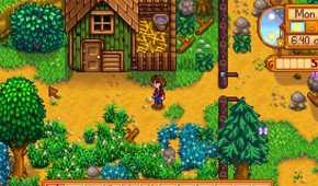 stardew valley decorative sign idea