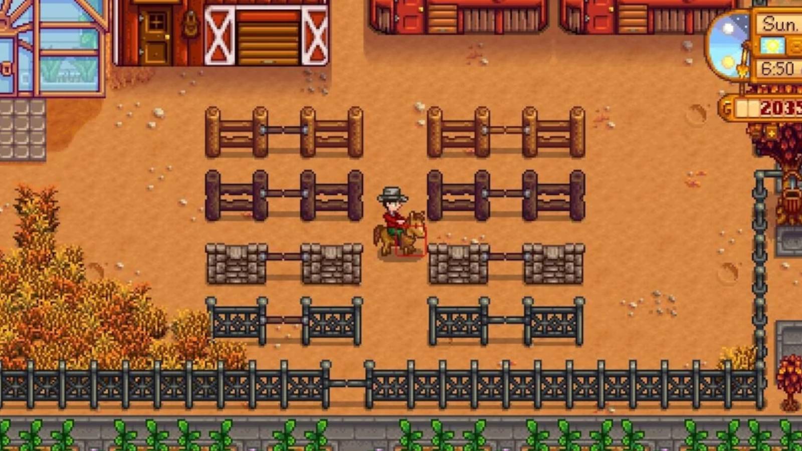 Stardew Valley Fan Shares Easier Way to Fix Rotting Fences