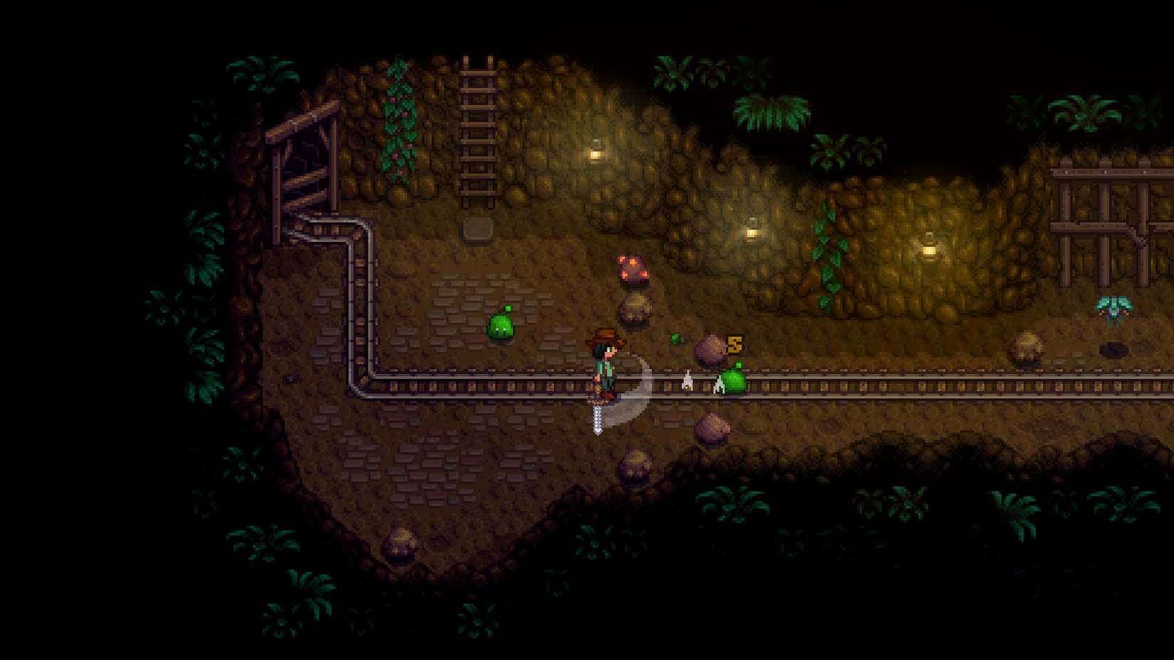stardew valley mines