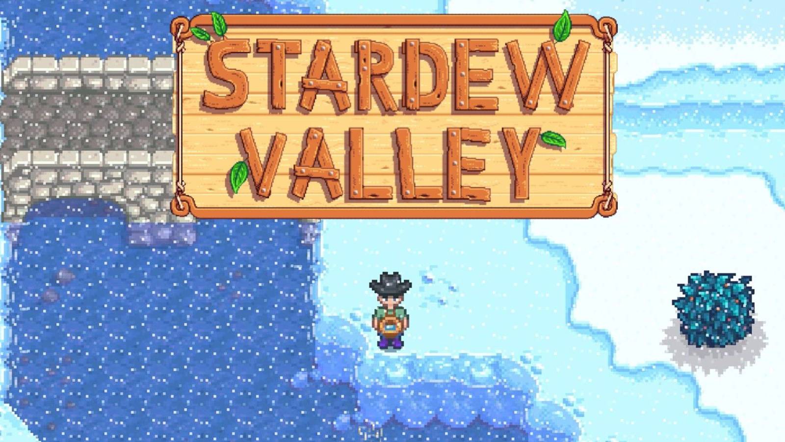 stardew valley panning and logo (1)