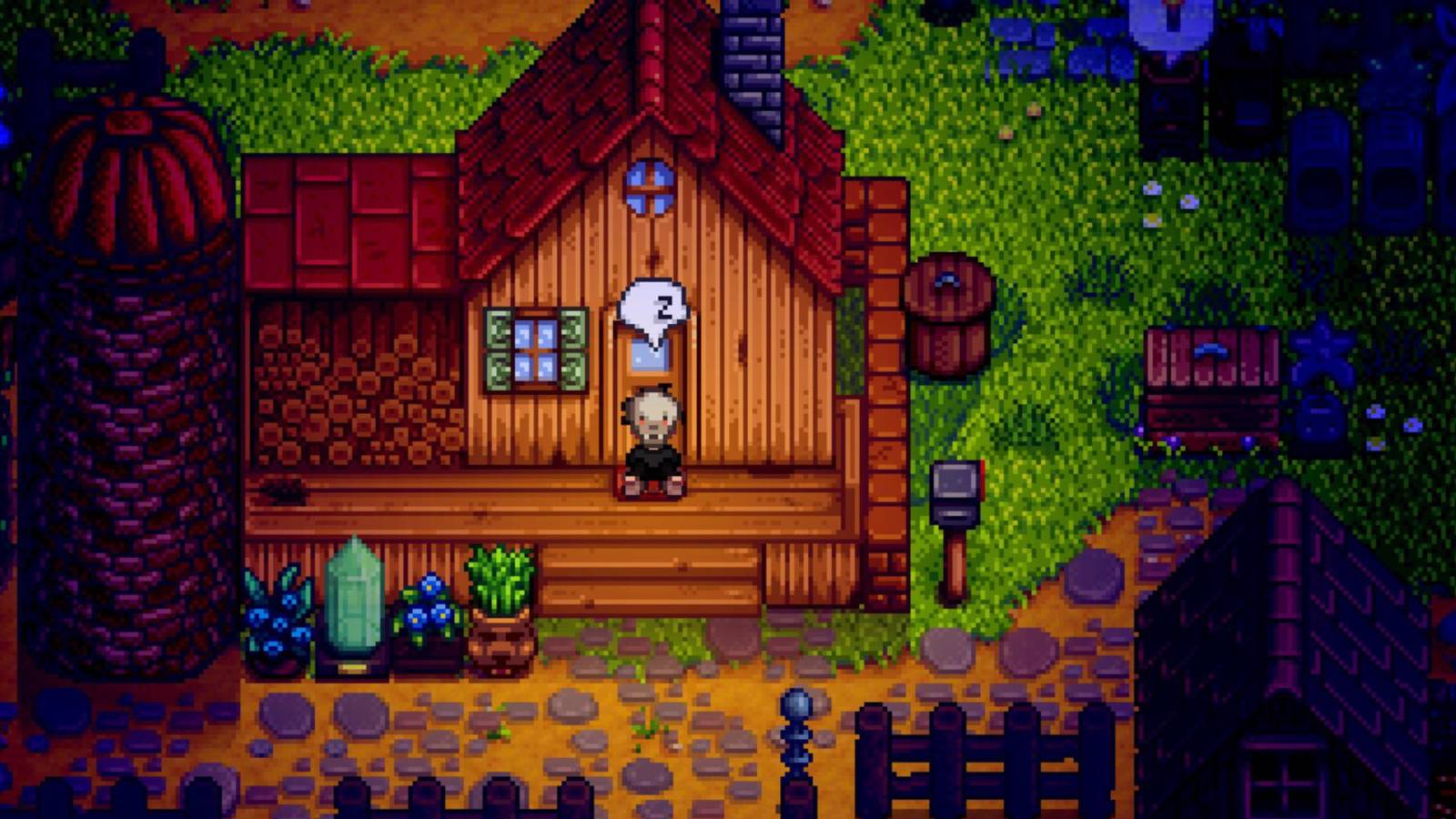 Stardew Valley Tip Could Help Players Avoid Passing Out On Their Farm