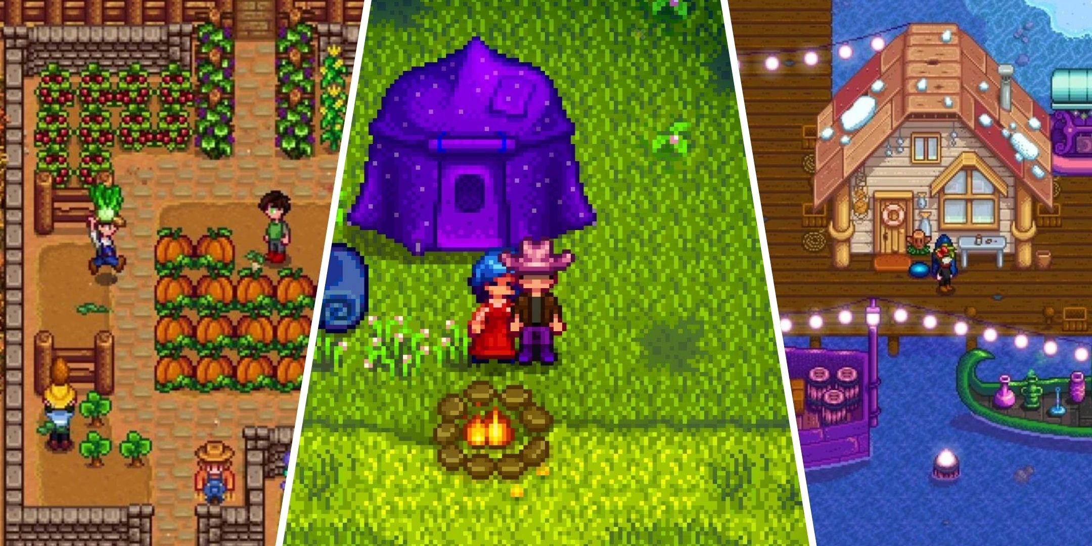 Stredew Valley Second Playtrich