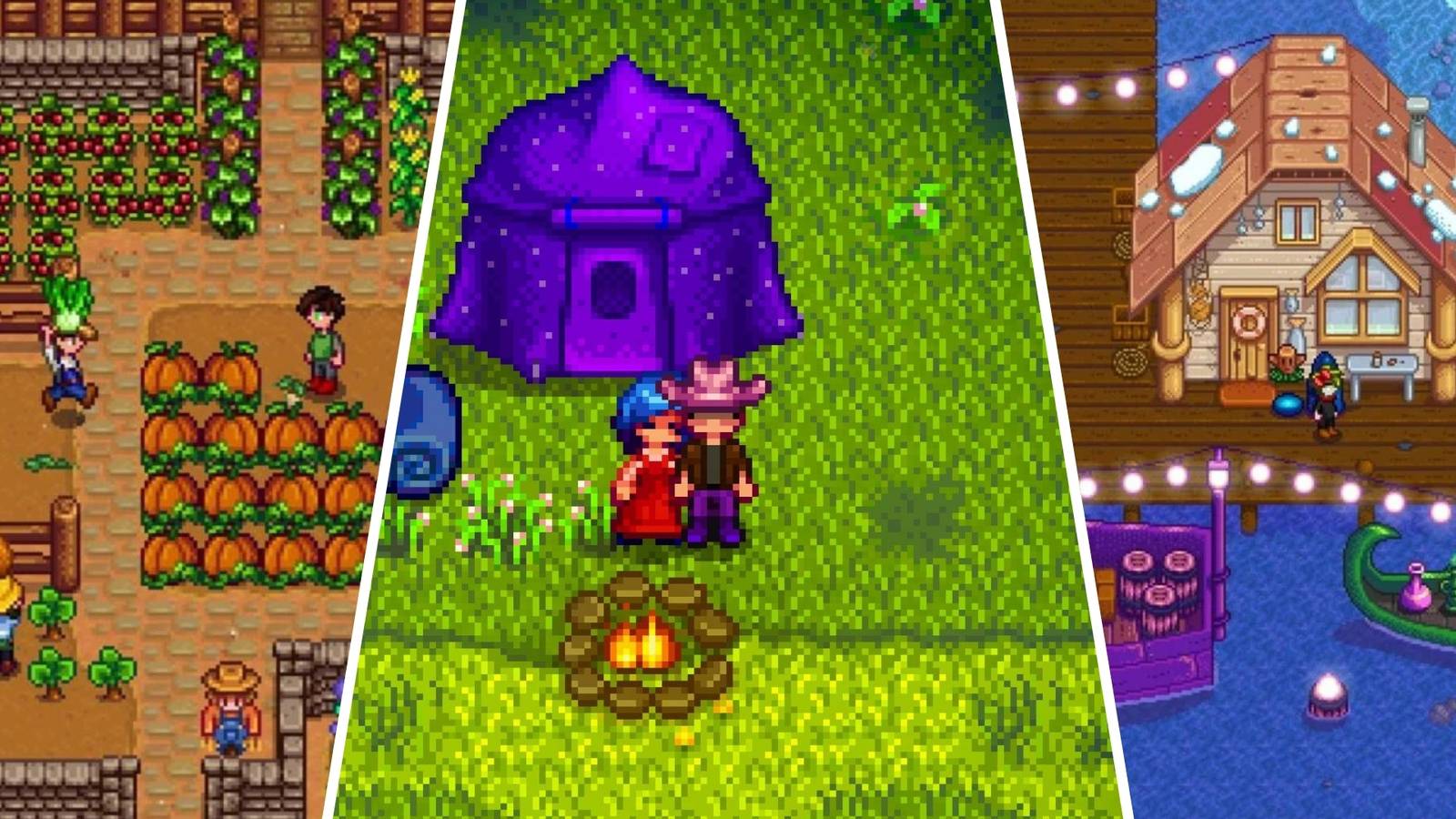 stardew valley second playtrough