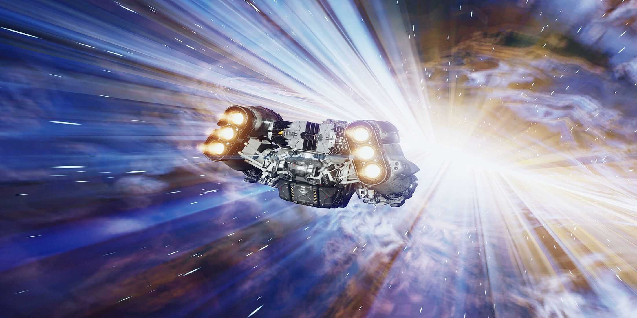 Space Customization Sci-Fi Games With Spaceship Customization So Deep It Feels Like A ...