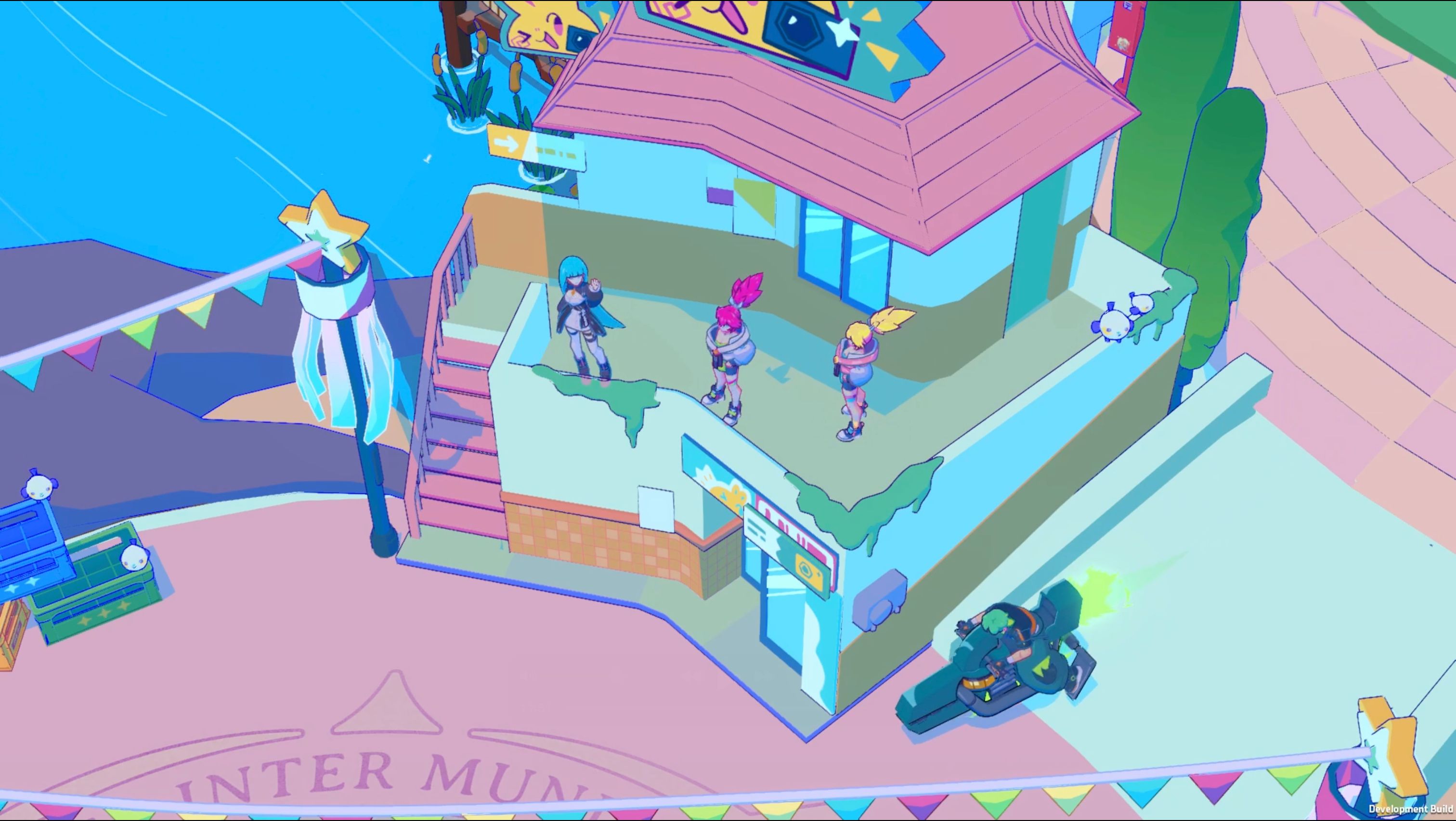 Starlight Re:Volver Is a Multiplayer Roguelite Game That Turns Friends ...