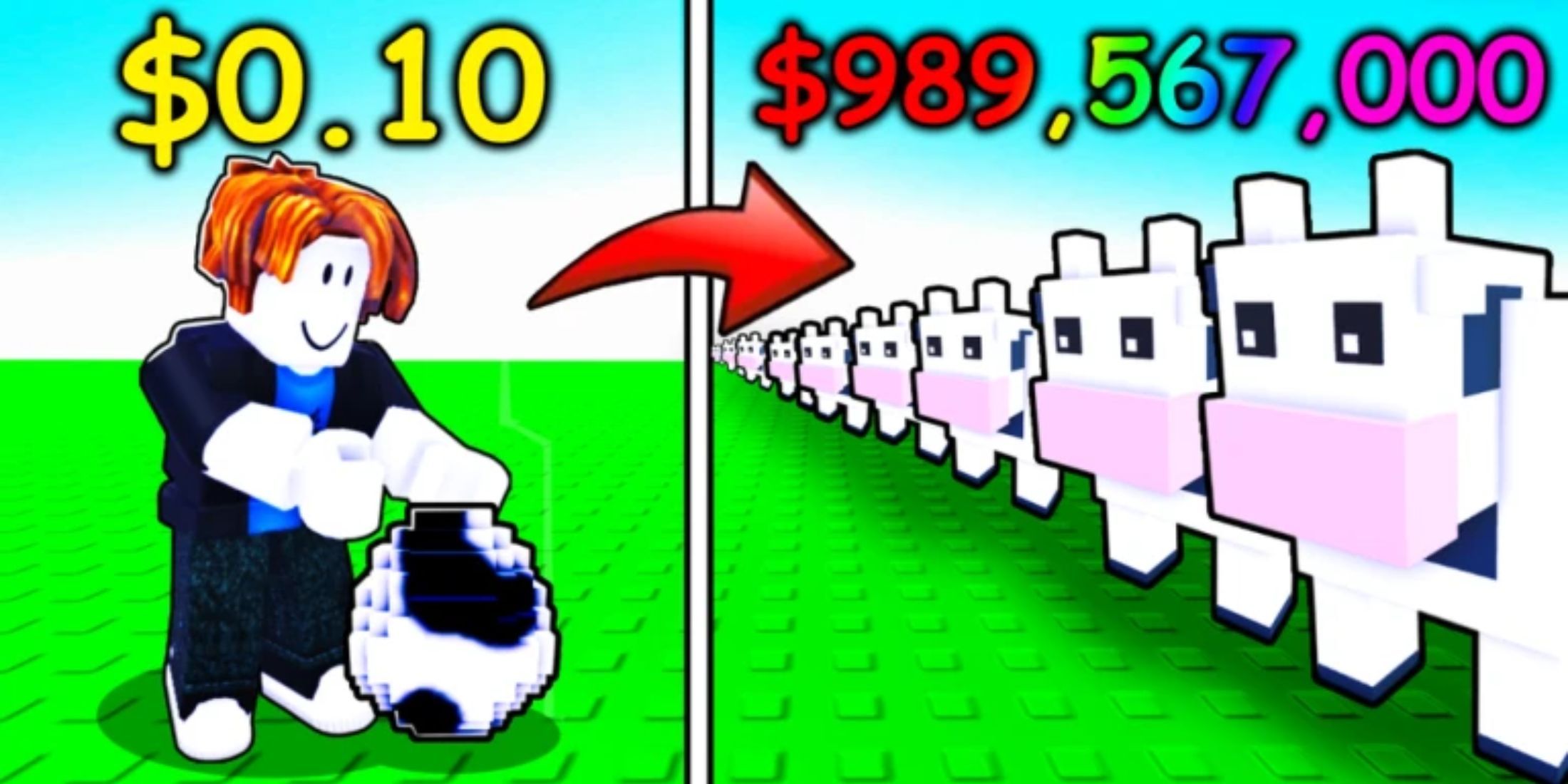 Start a Farm animals