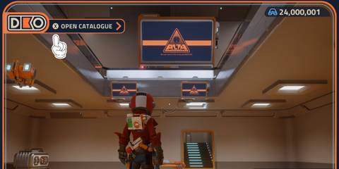 Start Base Customization Revenge of the Savage Planet