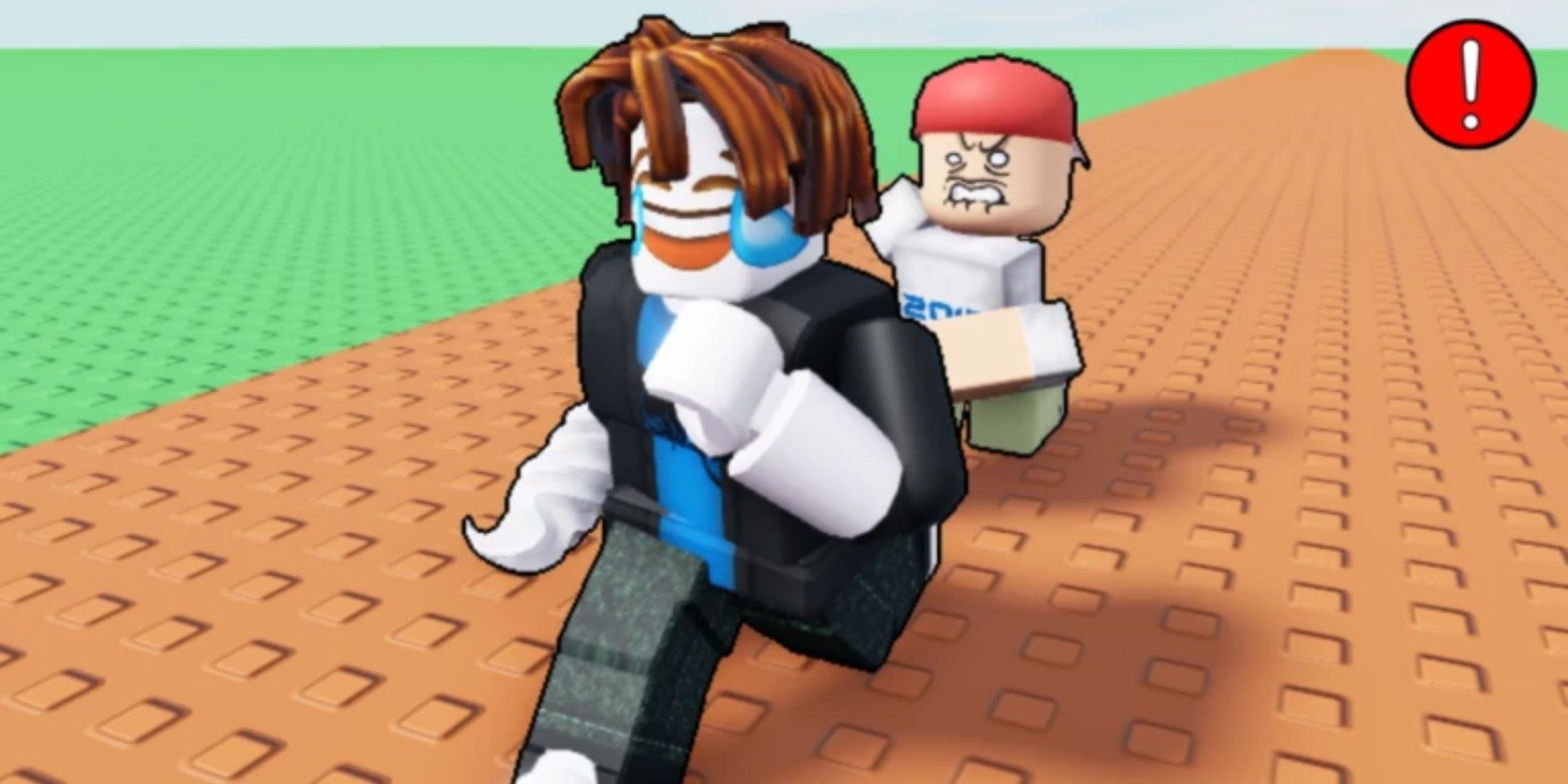 Roube sorvete de personagens infantis