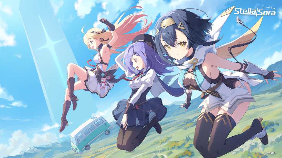 Stella Sora Press Image 1