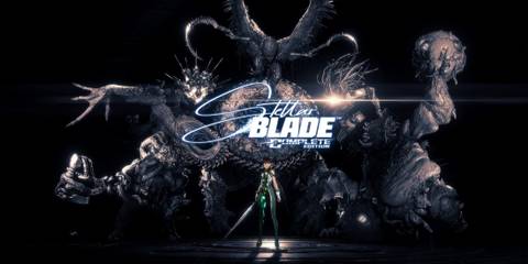 everything included in stellar blade complete edition