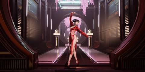 Stellar Blade Complete Edition New Costume