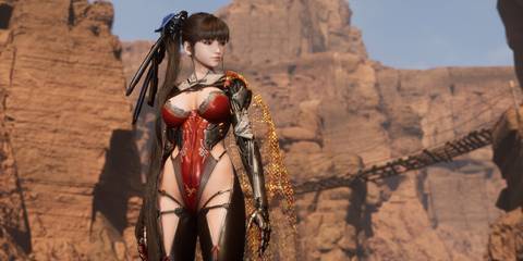 Stellar Blade Complete Edition New Costume