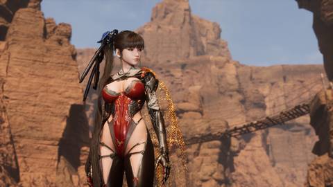 Stellar Blade Complete Edition New Costume